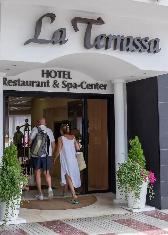 Hotel Spa La Terrassa Platja d'Aro