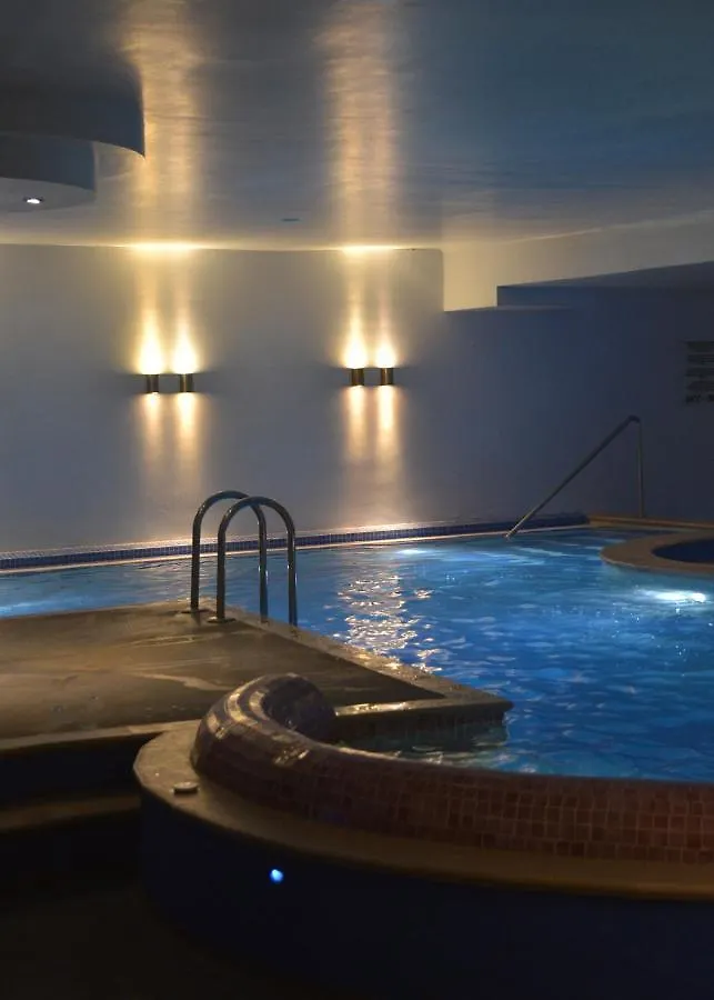 Hotel Spa La Terrassa Castell-Platja d’Aro 3*,  Spanien
