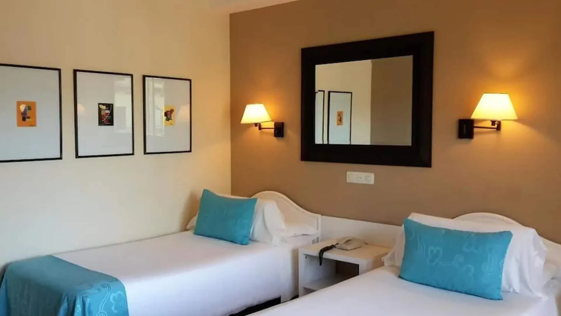 Hotel Spa La Terrassa Castell-Platja d’Aro