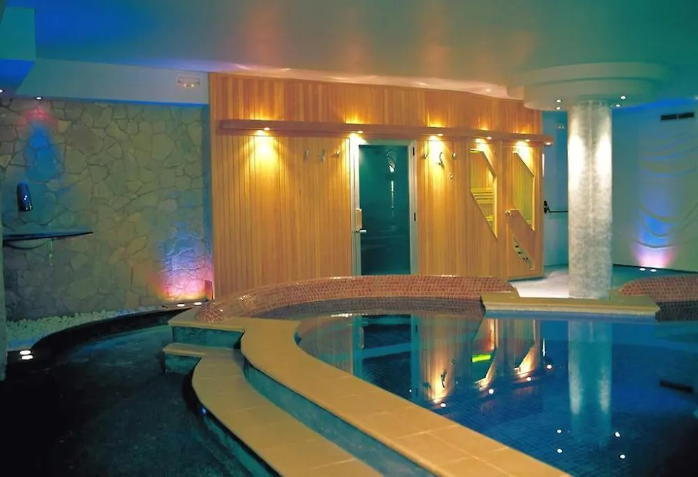 Hotel Spa La Terrassa Castell-Platja d’Aro