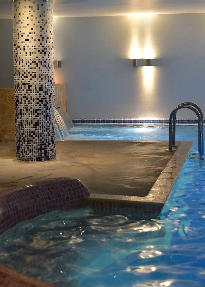 ***  Hotel Spa La Terrassa Platja d'Aro Spagna
