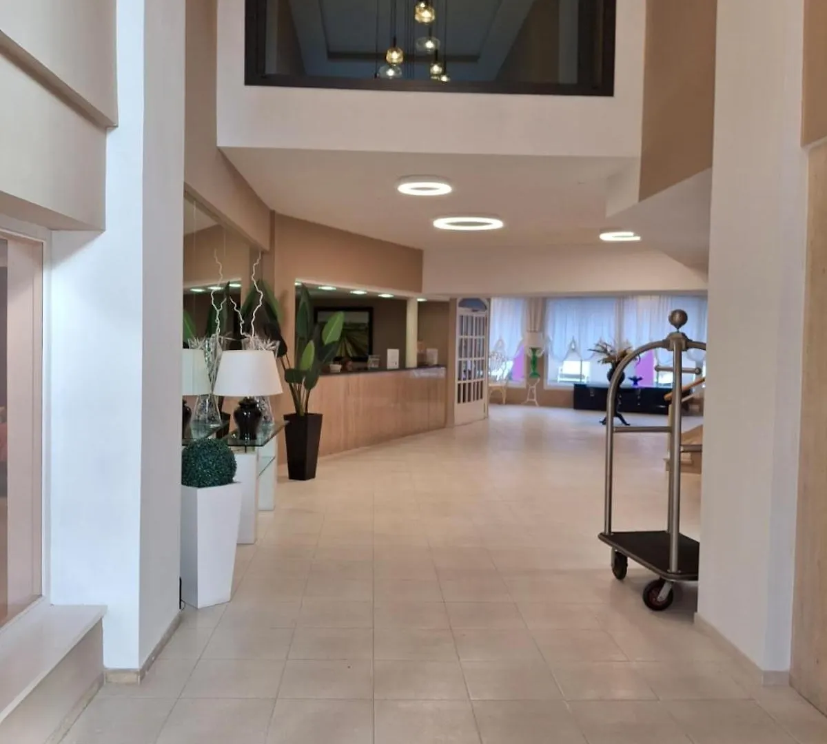 Hotel Spa La Terrassa Castell-Platja d’Aro 3*,  Spanien
