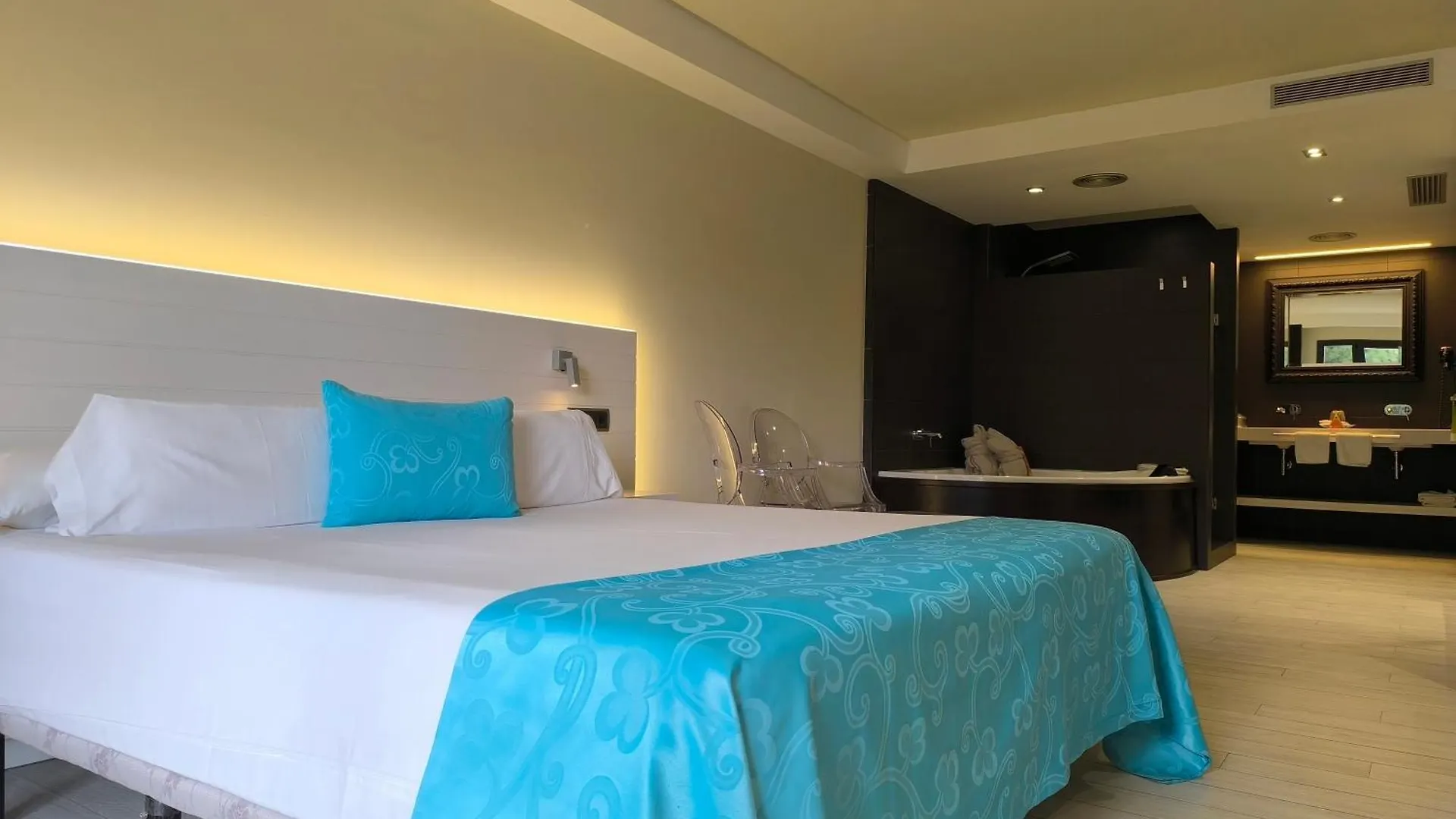 Hotel Spa La Terrassa Castell-Platja d’Aro 3*,