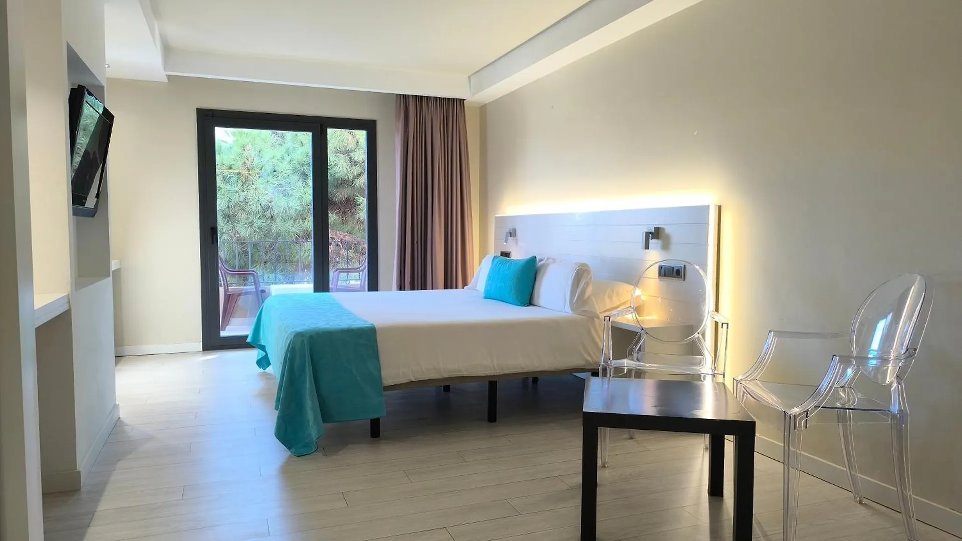 Hotel Spa La Terrassa Castell-Platja d’Aro