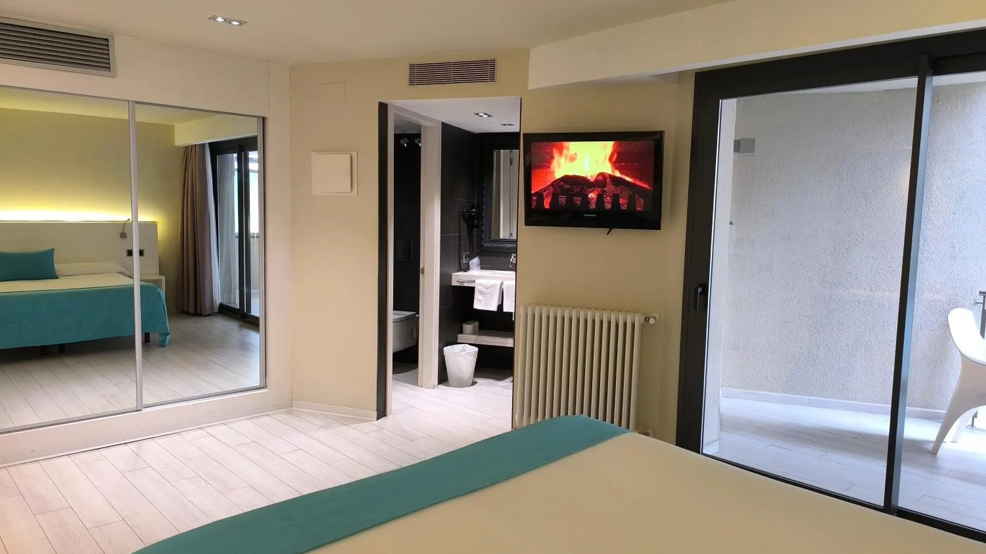 Hotel Spa La Terrassa Castell-Platja d’Aro