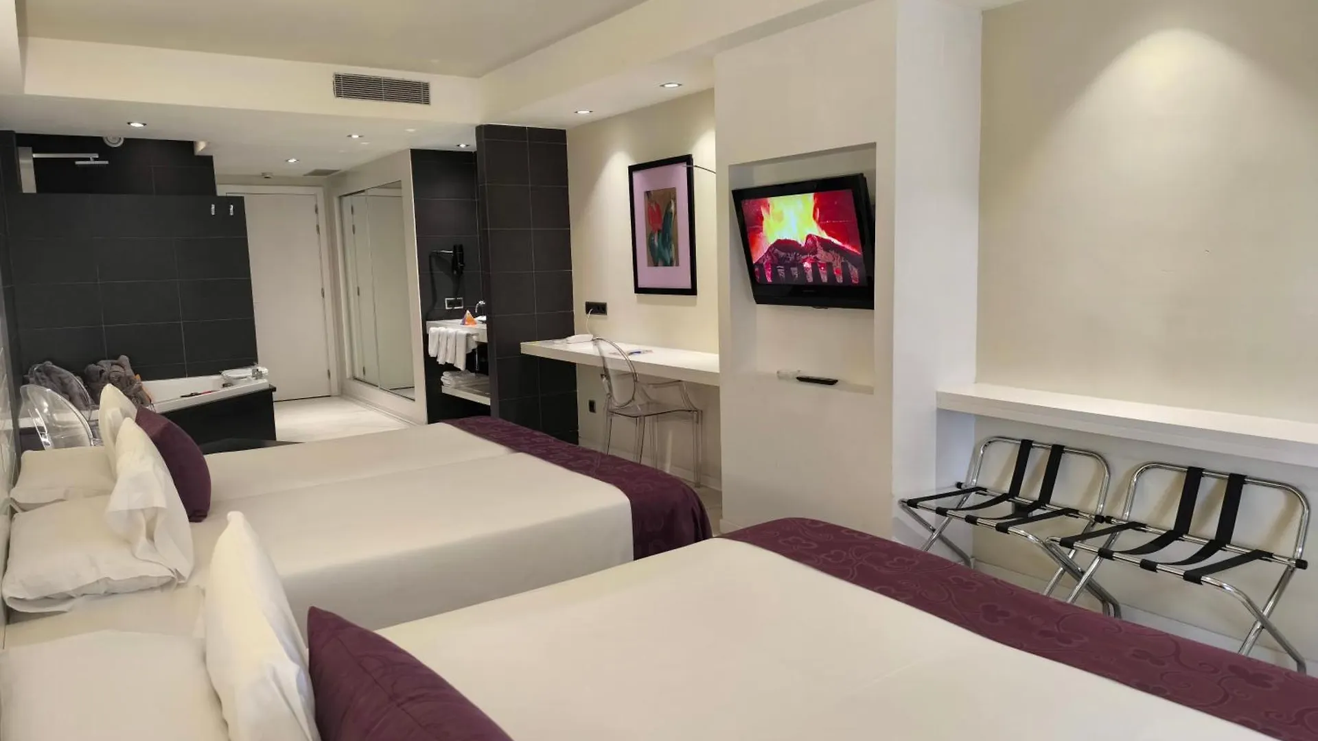 Hotel Spa La Terrassa Castell-Platja d’Aro 3*,