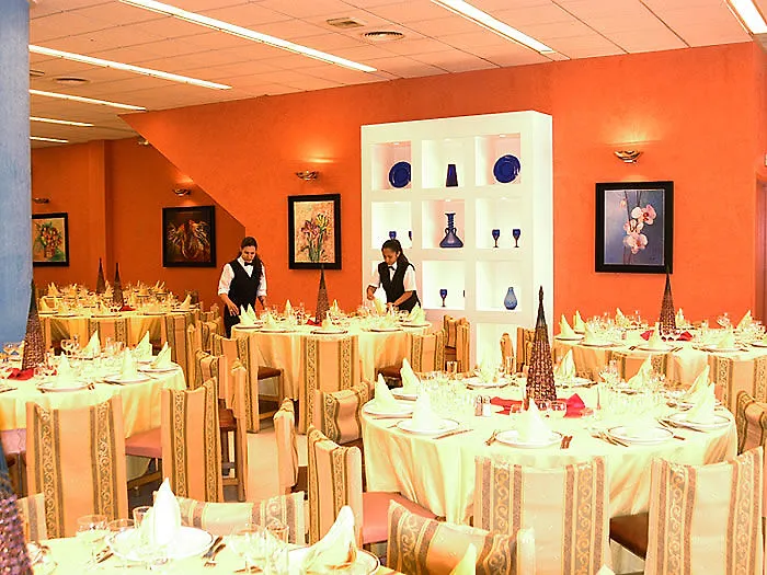 ***  Hotel Spa La Terrassa Platja d'Aro Spagna