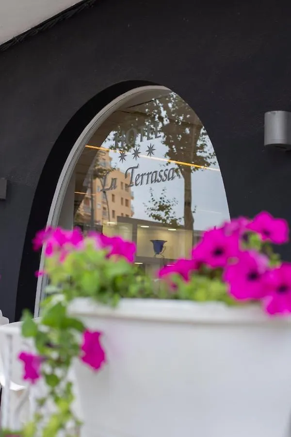 Hotel Spa La Terrassa Platja d'Aro Spain