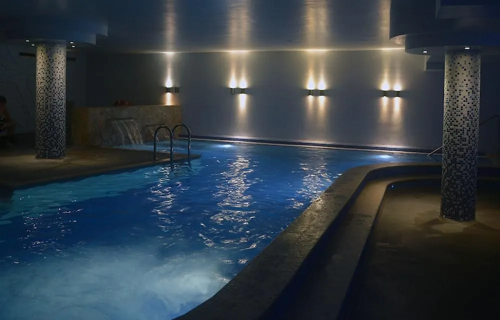 Hotel Spa La Terrassa Platja d'Aro 3*,  Spain
