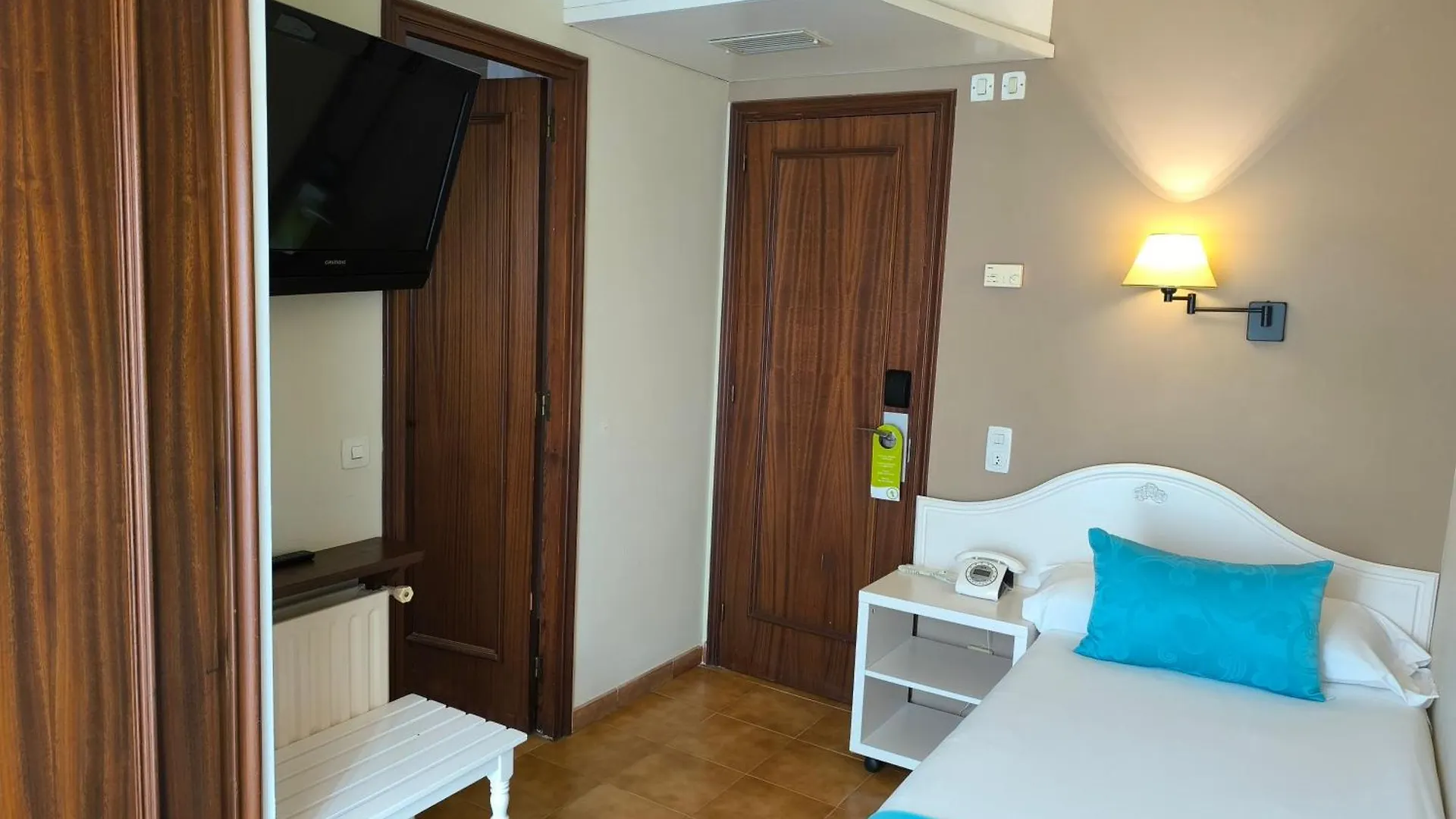 ***  Hotel Spa La Terrassa Platja d'Aro Spain