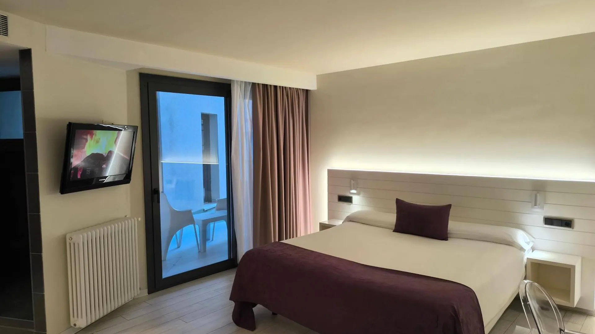 Hotel Spa La Terrassa Platja d'Aro